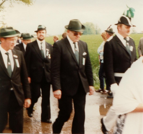 Jubiläum König Felix Baune 1983 (40)