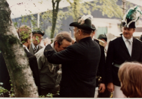Jubiläum König Felix Baune 1983 (42)