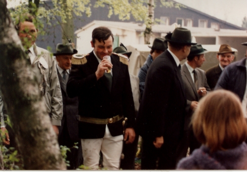 Jubiläum König Felix Baune 1983 (46)